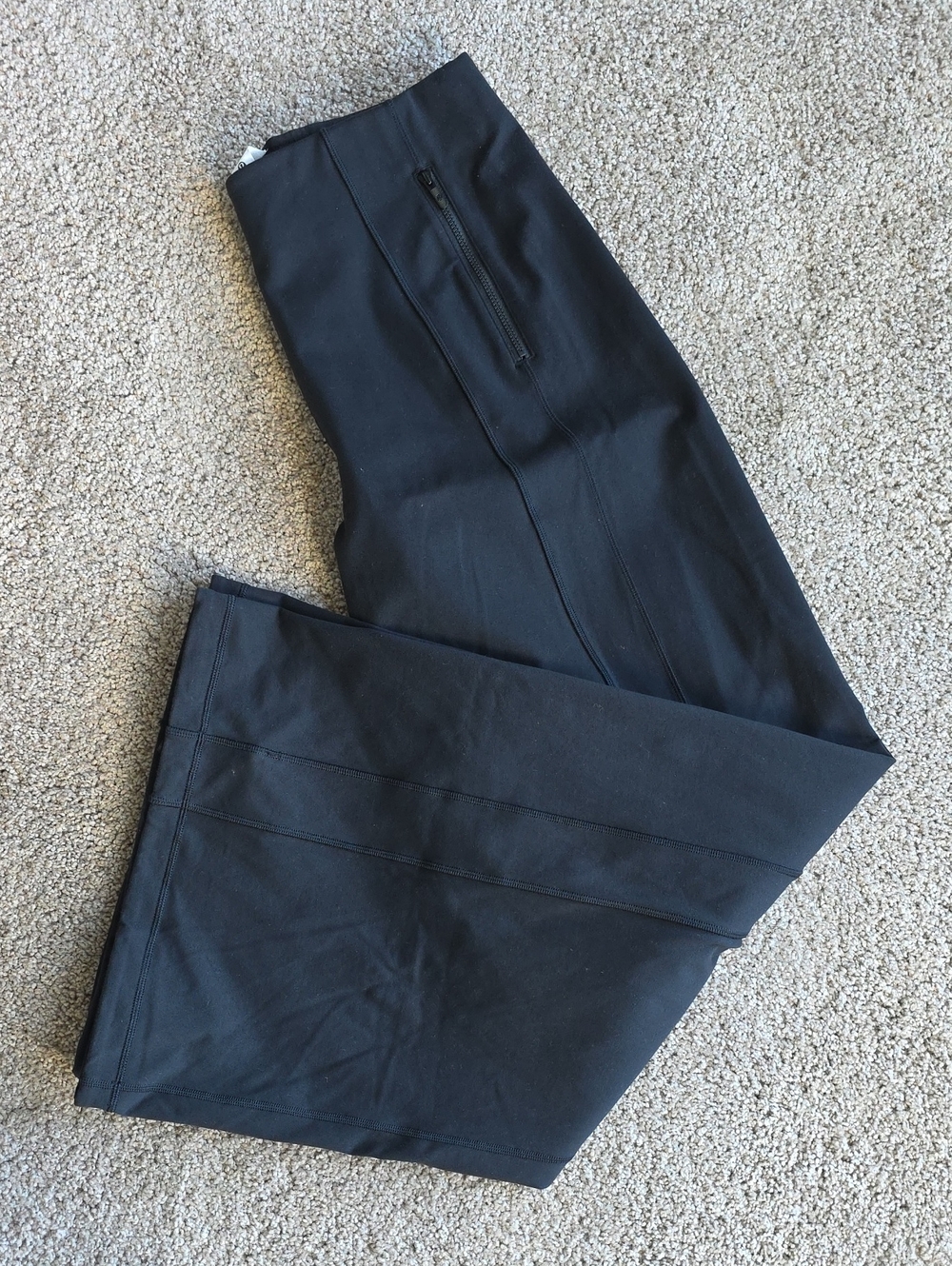 Lululemon Define Wide Leg PANTS
